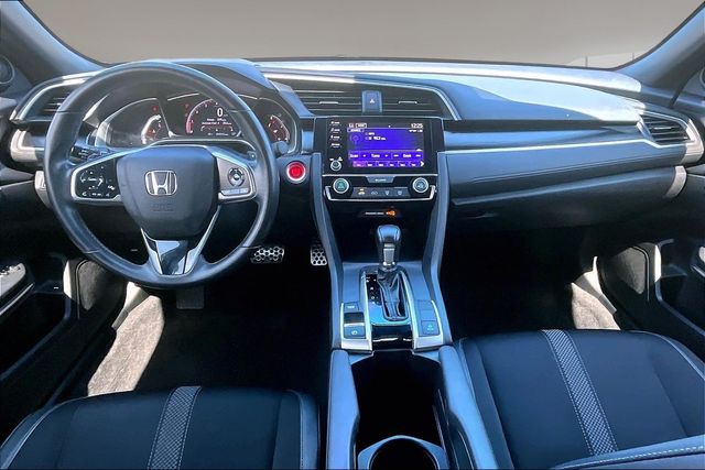 Used 2021 Honda Civic Sedan