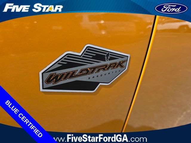 Used 2022 Ford Bronco SUV