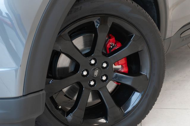 Used 2022 Ford Explorer SUV