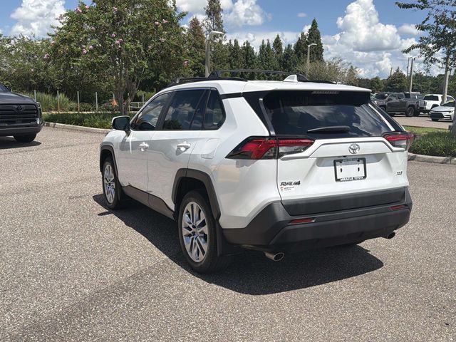 Used 2025 Toyota RAV4 SUV