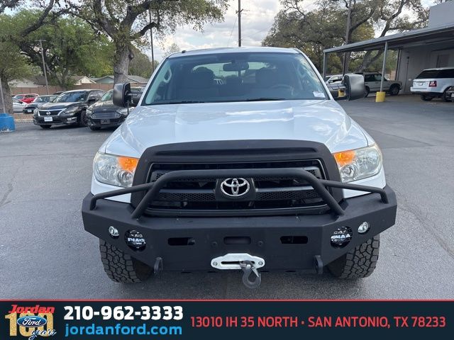 Used Car 2012 Toyota Tundra  Grade For Sale Under $20,000 In San Antonio, Texas