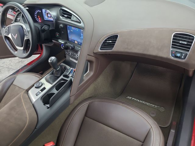 2014 – Chevrolet – Corvette Stingray