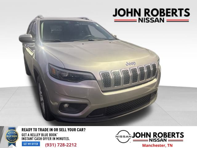 2019 Jeep Cherokee Latitude photo 3