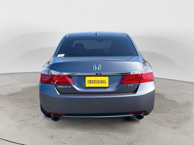 Used 2014 Silver Honda EX-L image 6