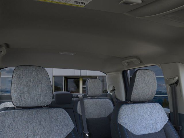 New 2026 Azure Gray Metallic Tri-Coat Ford XLT image 12