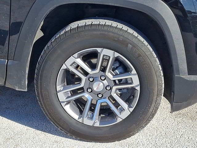 used 2025 GMC Terrain car, priced at $27,446