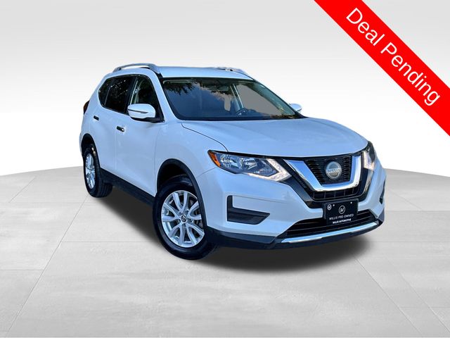 2018 Nissan Rogue SV AWD