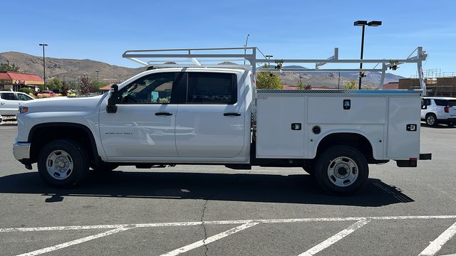 2024 Chevrolet Silverado 2500HD Work Truck 5