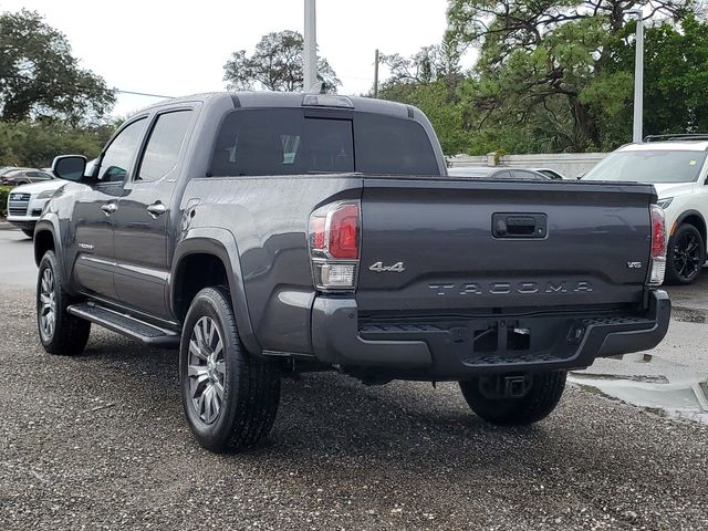 2023 Toyota Tacoma Limited 7