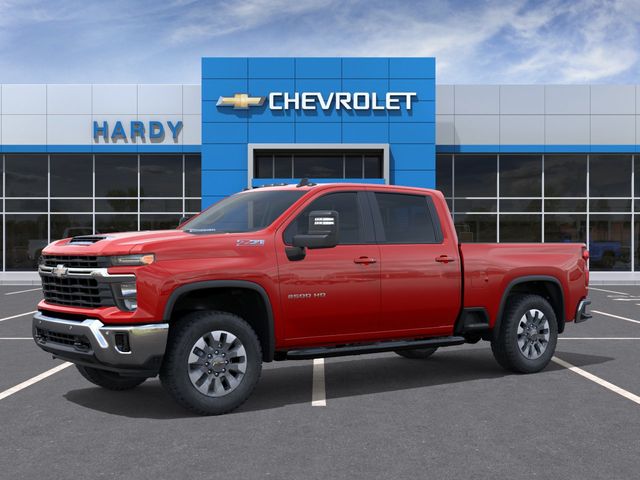 2026 Chevrolet Silverado 2500HD LT:47334