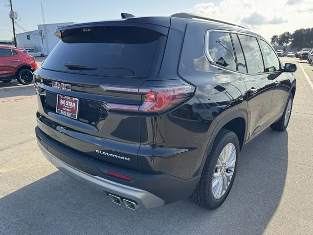 2026 GMC Acadia Elevation Black at Martin Chrysler Dodge Jeep Ram