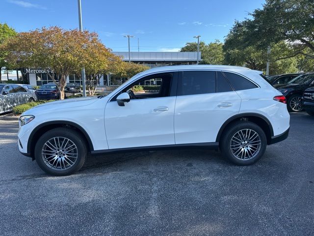 2026 Mercedes-Benz GLC GLC 300 White at Bob King Buick GMC