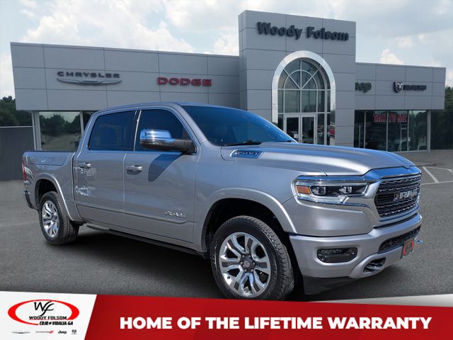 2023 RAM 1500 Limited Crew Cab 4WD