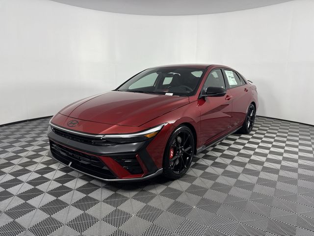 New 2025 Hyundai Elantra N For Sale in Indianapolis, IN