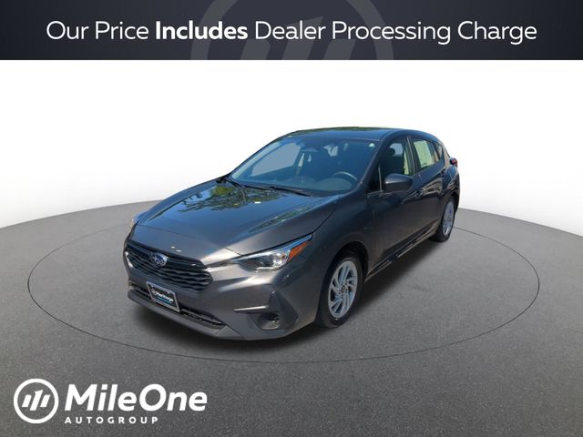 2024 Subaru Impreza AWD