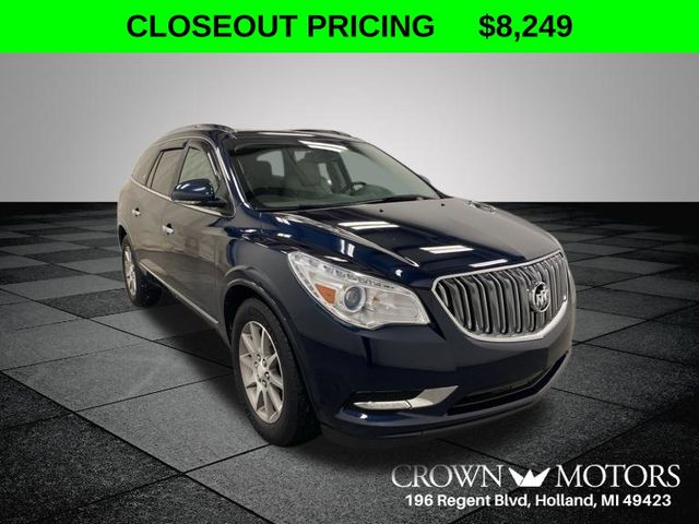 2015 Buick Enclave Leather AWD
