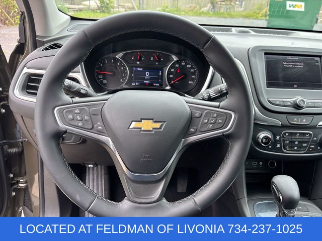 Used 2023 Chevrolet Equinox For Sale in Livonia, MI