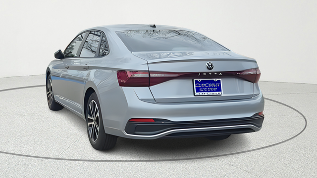 2026 Volkswagen Jetta