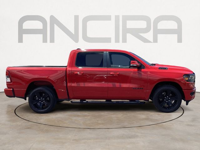 Used Car 2020 Ram 1500  Big Horn/lone Star For Sale Under $30,000 In San Antonio, Texas