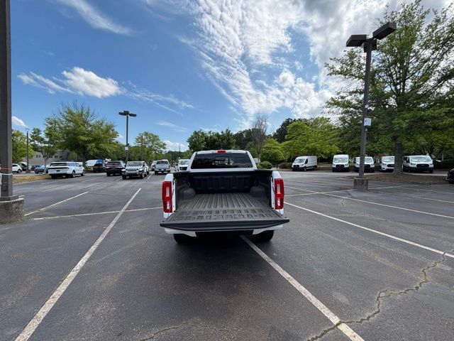 2020 Ford Ranger Lariat photo