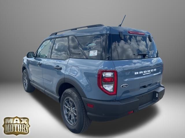 2024 Ford Bronco Sport Big Bend 8