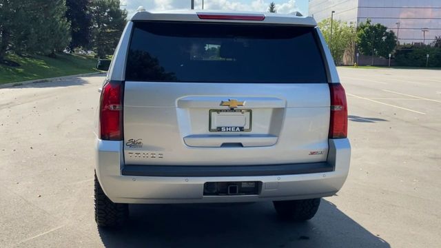 2018 Chevrolet Tahoe LT 7