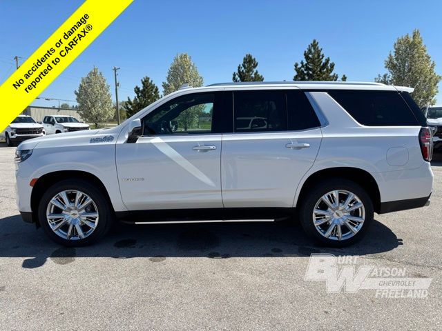 2021 Chevrolet Tahoe High Country photo