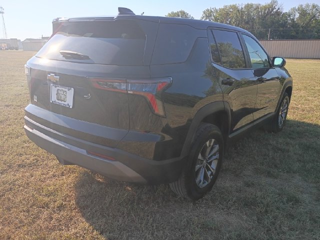 Used 2025 Chevrolet Equinox SUV