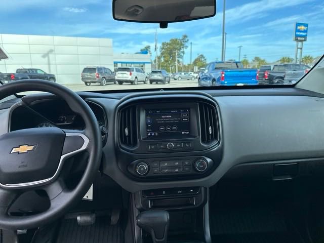 2021 Chevrolet Colorado Work Truck 12