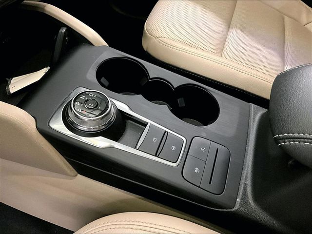 2022 Ford Escape SEL White at Auto Express Mitsubishi