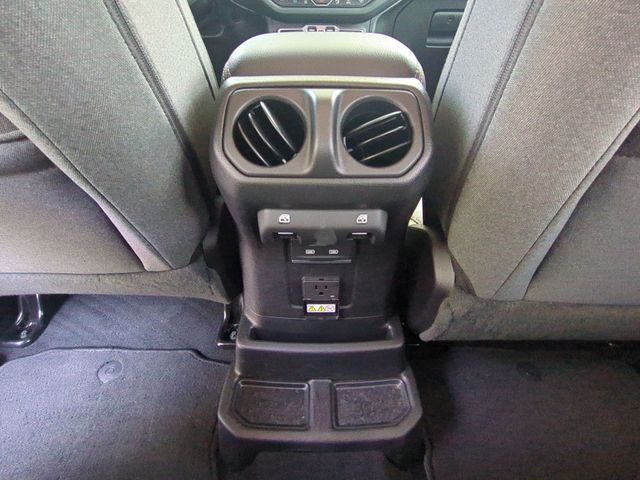 Used 2025 Black Jeep Sahara 4xe image 28