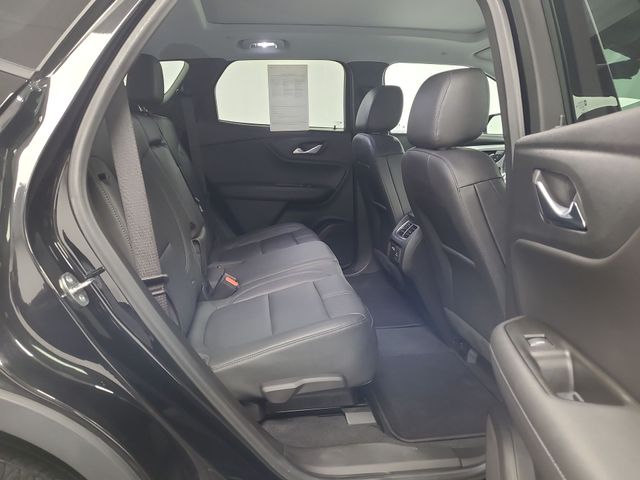 2022 – Chevrolet – Blazer