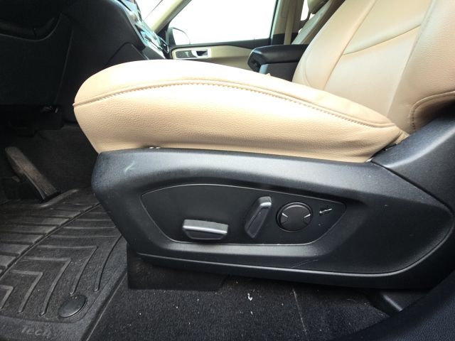 2020 Ford Explorer XLT:169432A