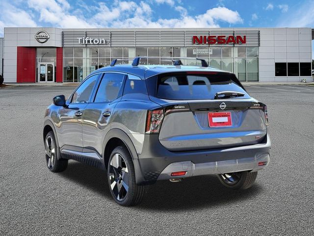 New 2026 Nissan Kicks SUV