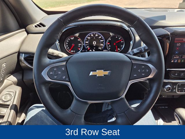 2023 Chevrolet Traverse AWD High Country