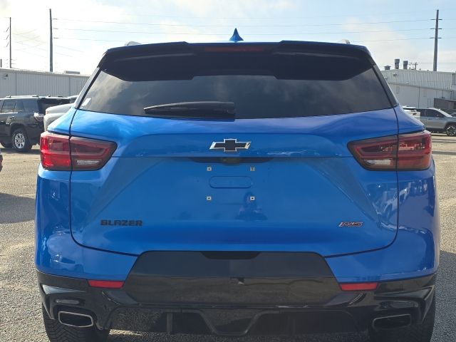2025 Chevrolet Blazer RS:45270A