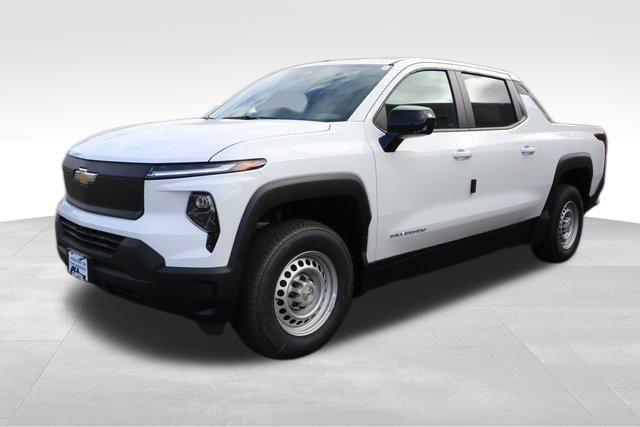 2024 Chevrolet Silverado EV Work Truck 19