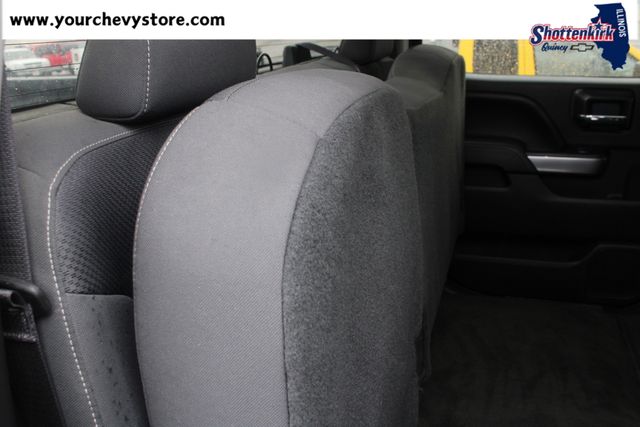 Used 2015 Chevrolet Silverado 1500 Truck