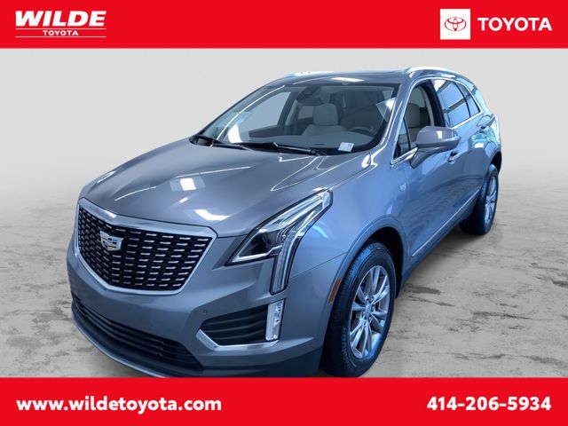  2020 Cadillac XT5 Premium Luxury AWD   
