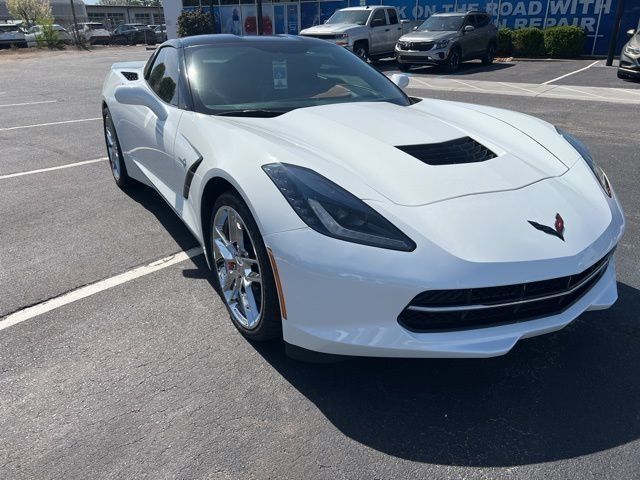 2014 Chevrolet Corvette Stingray Z51 3LT Coupe RWD
