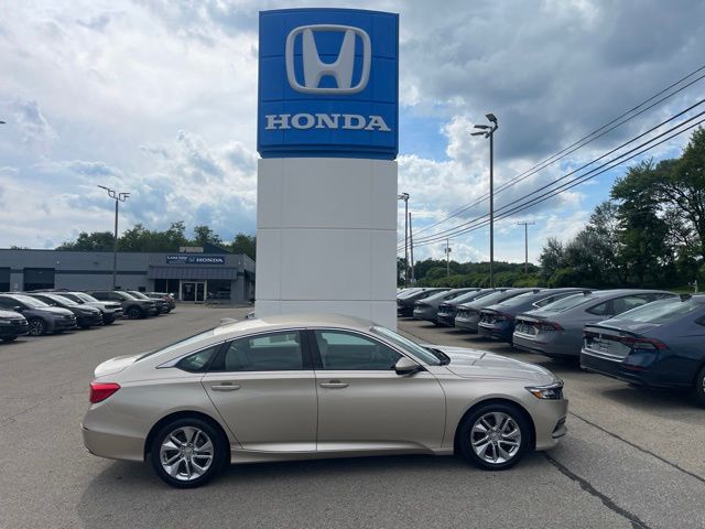  2018 Honda Accord 1.5T LX FWD   