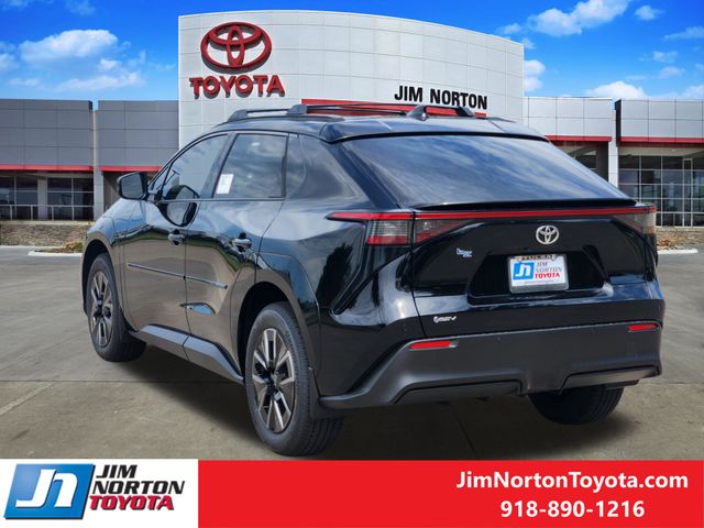 New 2026 Toyota bZ SUV
