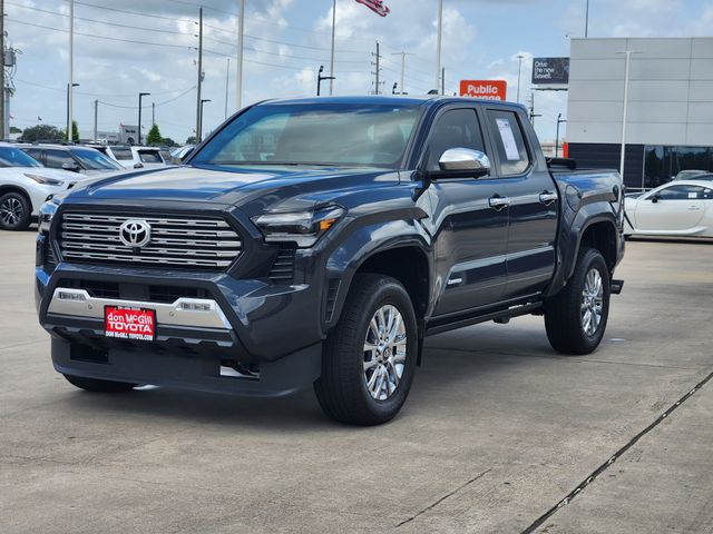 2024 Toyota Tacoma Limited  at Toyota of Victoria