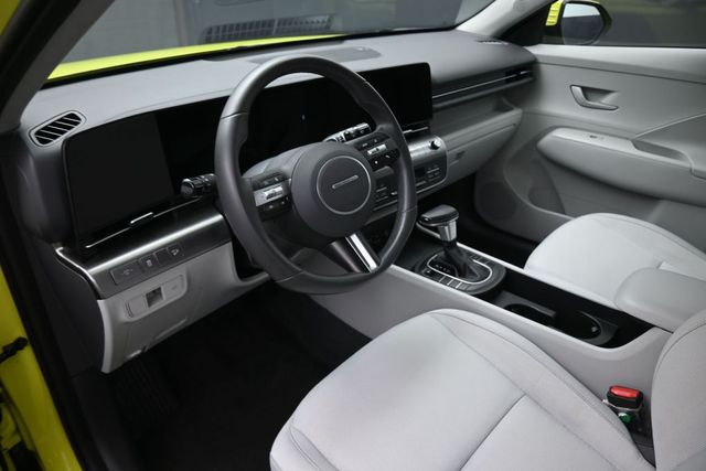 Used 2025 Hyundai Kona SUV