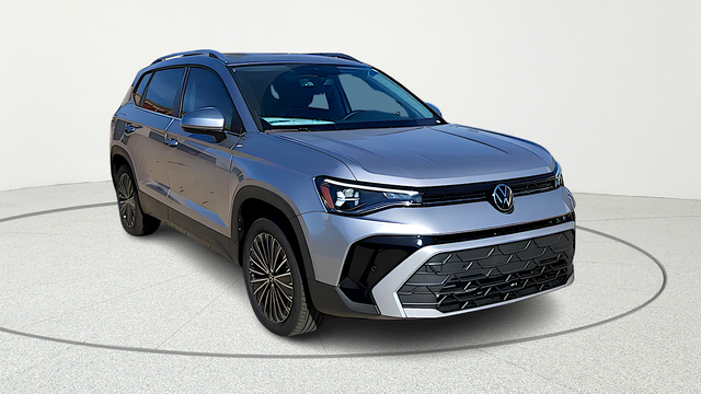 2026 Volkswagen Taos