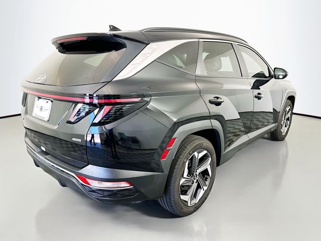 Thumbnail: 2024 Hyundai Tucson - 5