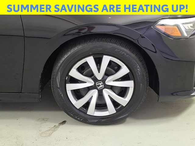 Used 2025 Honda Civic Sedan