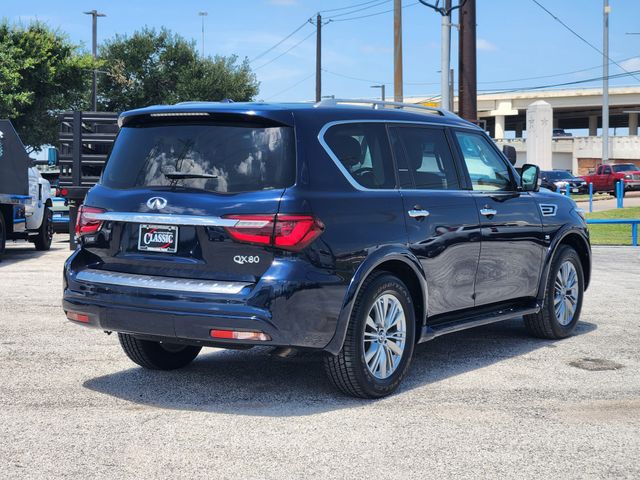 2018 INFINITI QX80 Base - 6