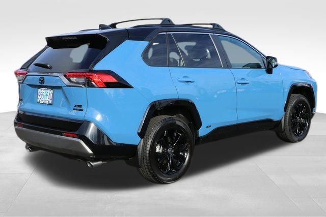 2023 Toyota RAV4 Hybrid XSE 20