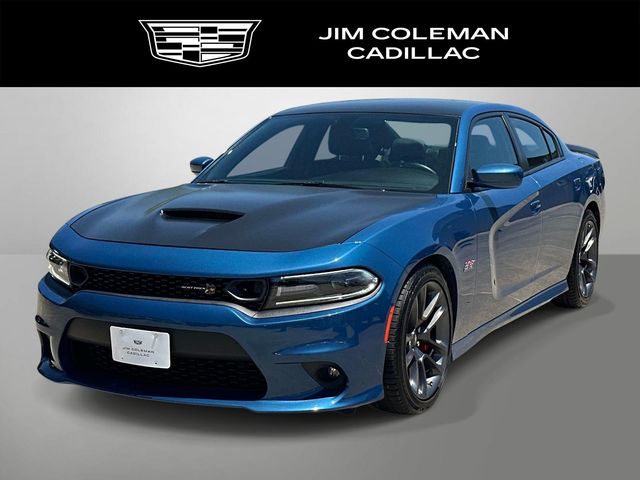 2021 Dodge Charger R/T Scat Pack